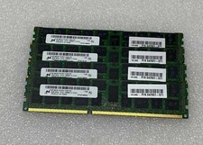  4x 8GB 32GB 2RX4 Micron MT36KSF1G72PZ-1G6K1HF PC3L-12800R Server RAM