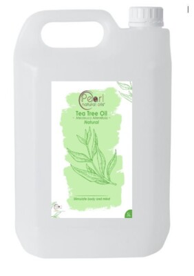 Teebaum ätherisches Öl 100 % natürlich 5 Liter