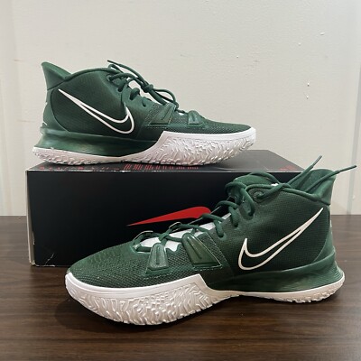 Nike Kyrie 7 TB Gorge Green/White Basketball Shoes DM5042-302 Men