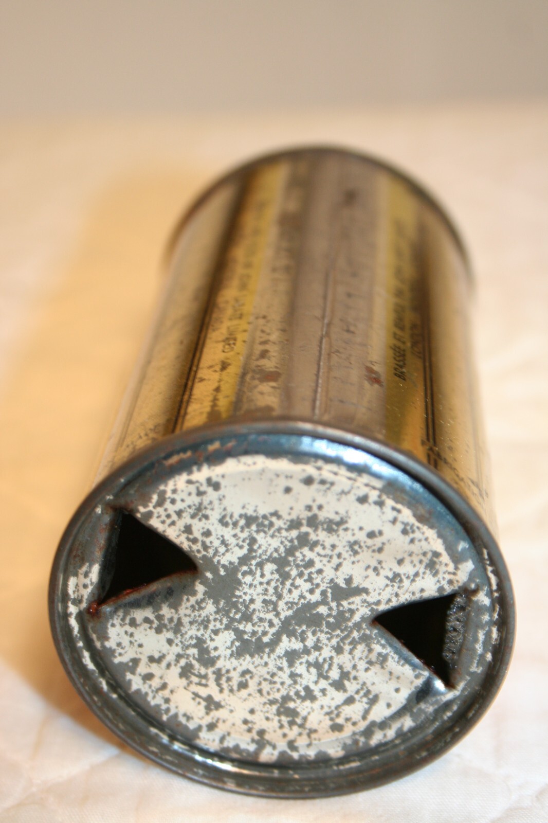 Labatt's INDIA IPA PALE ALE 12 oz. 1958 flat top London, Ontario