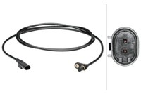 Hella 6PU012679-141 ABS Sensor FüR MERCEDES-BENZ