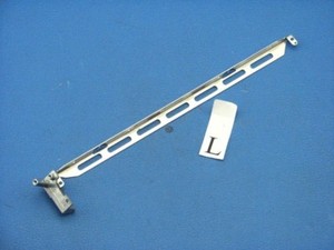 Displayscharnier links  HP Compaq HSTNN-C13C Notebook 10081272-25153