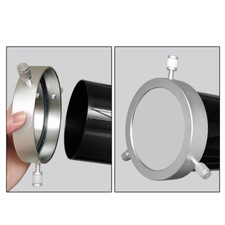 Astronomical Telescope Adjustable Solar Filter PET-coated Film for Sun Observing