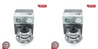 Esen SKV 2X Radnabe Radlagersatz Hinten FüR KIA Stonic Rio IV Hyundai Solaris