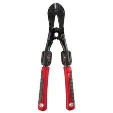 NEW Powerful Bolt Cutters 14in Extendable Handle 5/16in Max Cut Capacity