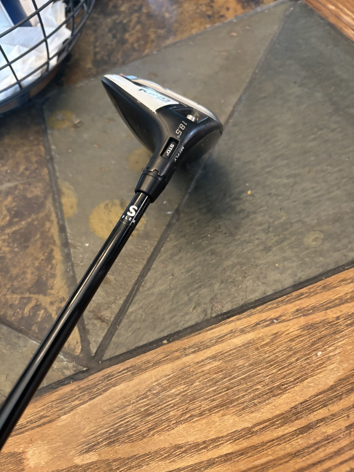 cobra king f9 fairway wood 56 eBay