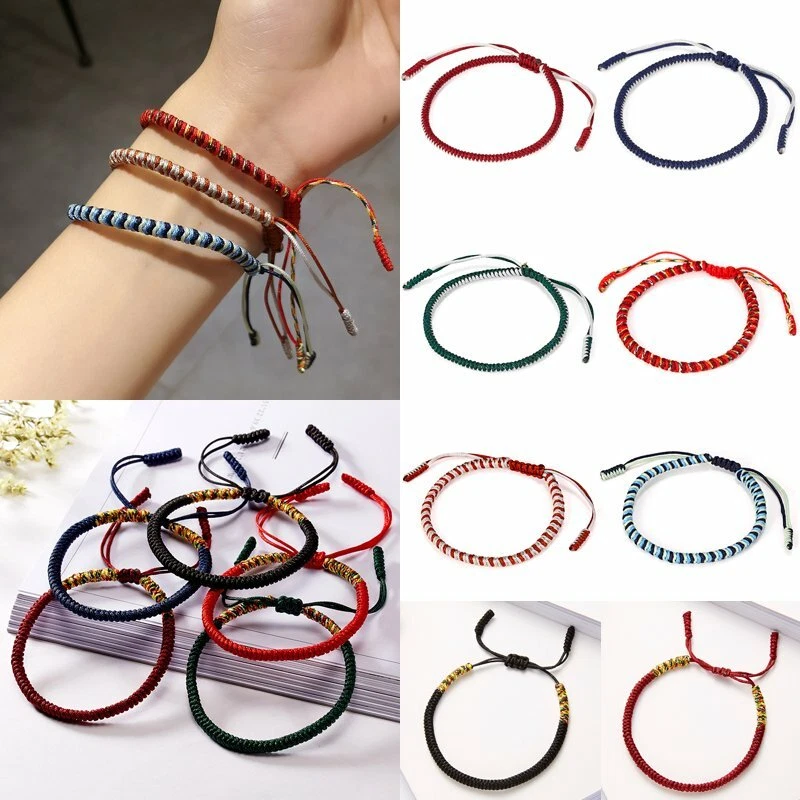 Buddhist 2024 lucky bracelet