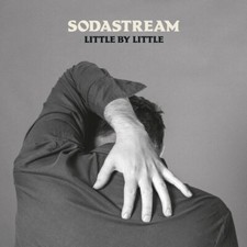 Little by Little by Sodastream (CD) (2017) Album - New and Sealed