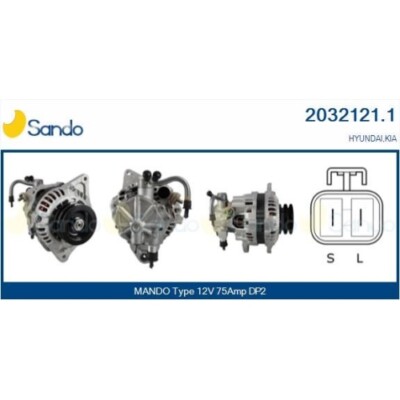 Generator Sando 2032121.1 für Hyundai