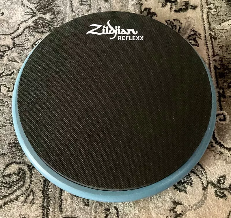 Zildjian Reflexx Conditioning Pad 10 Blue ZXPPRCB10 eBay