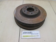Disque de frein Jaguar XK8