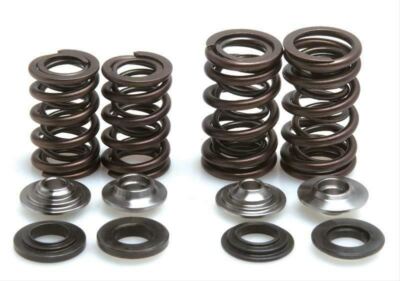 06+ TRX450R TRX 450R 450ER 1mil +1mm Kibblewhite Valves Springs