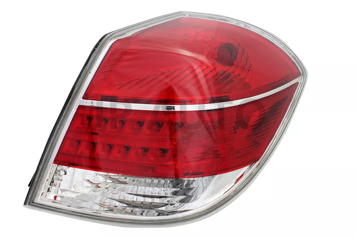 2007 saturn aura cheap tail light covers