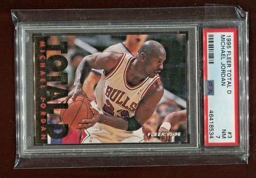 1995 Michael Jordan #3