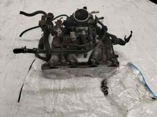 96 97 98 99 00 HONDA CIVIC INTAKE MANIFOLD THROTTLE BODY FUEL RAIL DX LX D16Y7