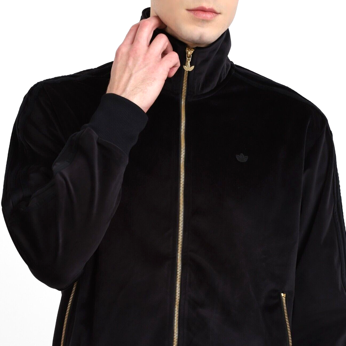 XXL adidas Originals LUXE VELOUR FIREBIRD TRACKSUIT jacket & pants