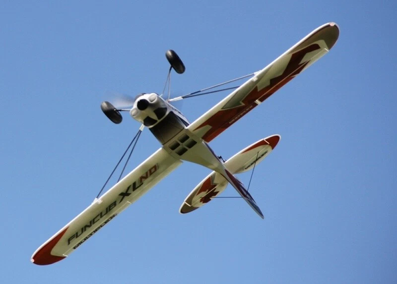 Multiplex RR FunCub XL ND - 1-02052 - Bild 4 von 4