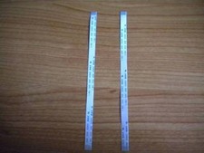 Set Cables Flat Touchpad HP Pavilion ZE5700 Series Cable Palmrest Ribbon