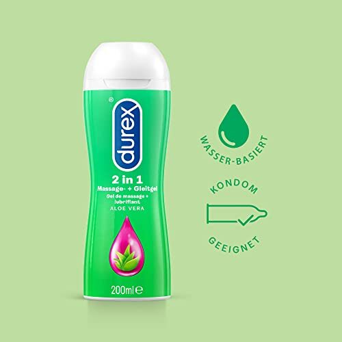Durex Play Massage 2in1 6er Mix