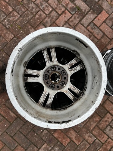 BMW 3ER F30 F31 18 ZOLL STYLE 400 M ALUFELGE HINTEN 8.5J IS47 7845881 #2 - Bild 7 von 10