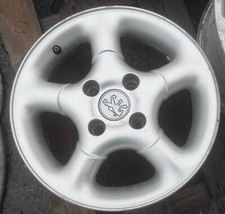 Jante Alu PEUGEOT 106 14 pouces - 6Jx1 CH4-22 - Modèle AVANTAGE (D)