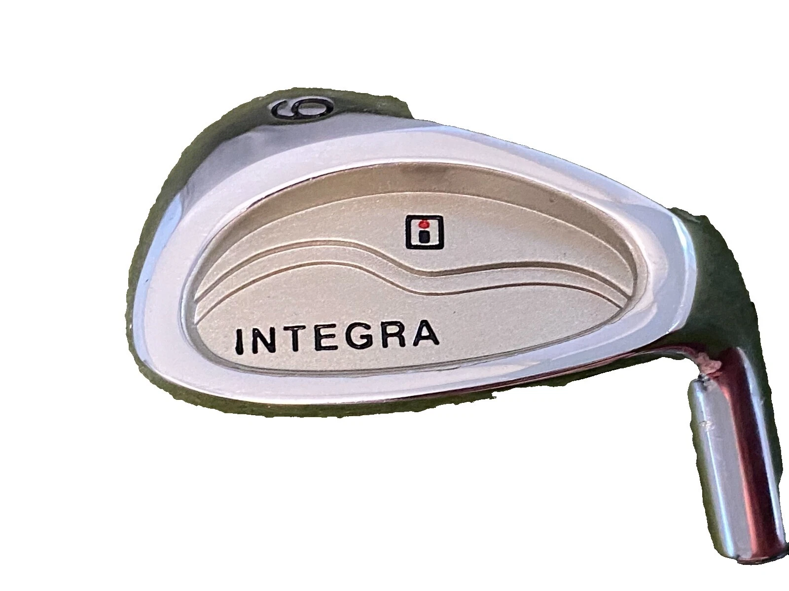 Eje de Acero Integra Stiff Flex Palos de Golf