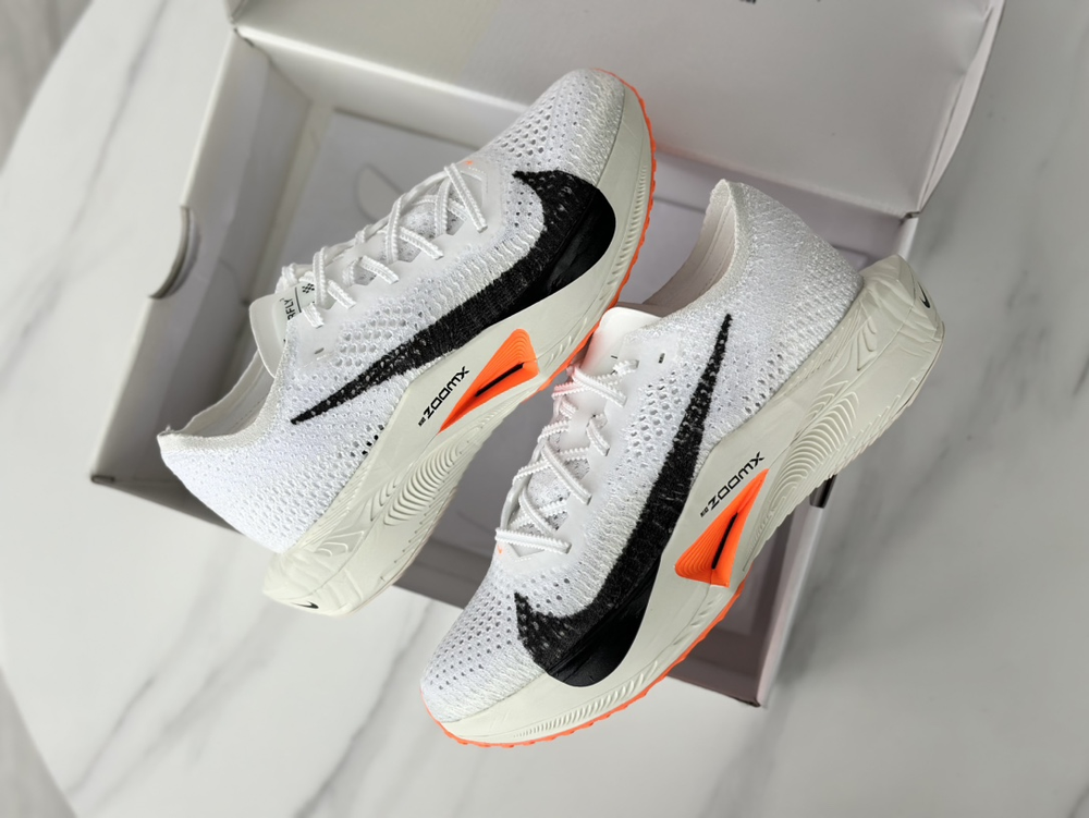 Nike ZoomX Vaporfly NEXT% 3 DX7957-100 Men's Non-Slip Running Shoes