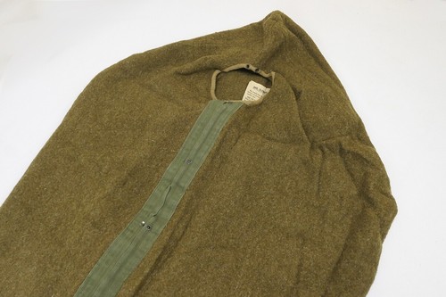 #3 US Pack Field Cargo M-1945 Tasche + US Wool Sleeping Bag Schlafsack - Bild 4 von 9