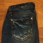 Almost Famous Premium Skinny Jeans Ripped Distressed High Waisted Womens Size 0 — photo 3