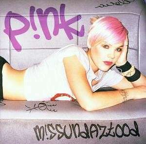 M!ssundaztood - Pink CD FACE & PLACE