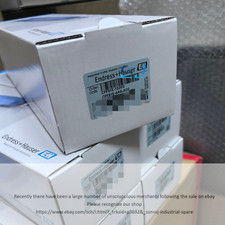 Brand new E+H Endress+Hauser CPF81E-AA5LAD2 P...