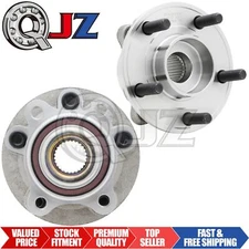 [REAR(Qty.2pcs)] Wheel Hub for 2017-2018 Ford Fusion Sport AWD w/ 12mm Lug Stud