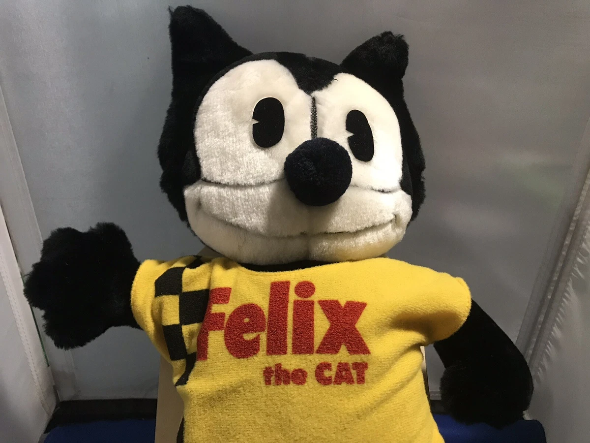Felix el gato peluche on sale
