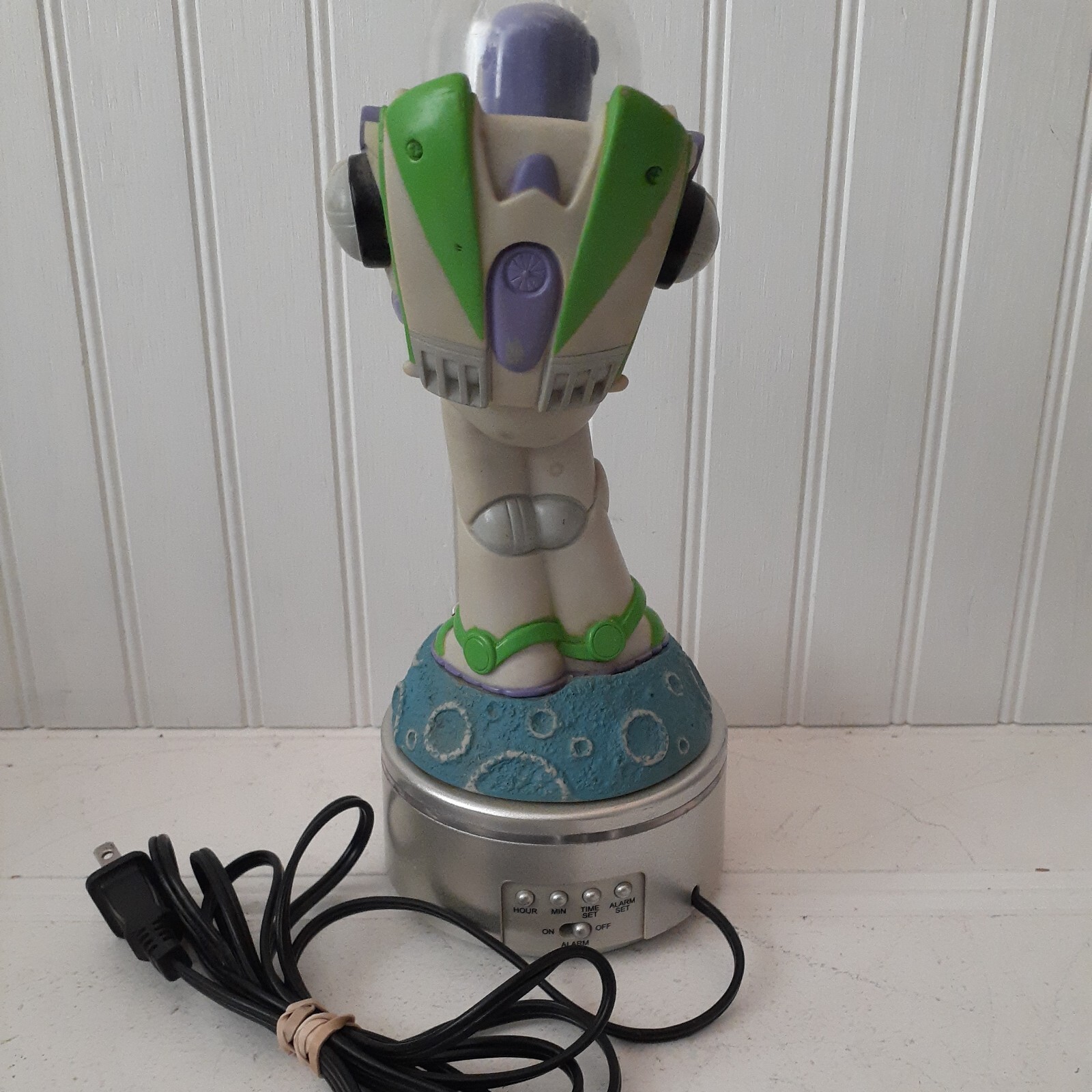 Buzz Lightyear Alarm Clock Not Working Parts Or Repair Only | eBay
