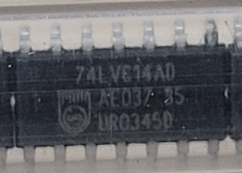 BRAND NEW (20 PC) 74LVC14AD NEXP | eBay