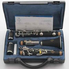 Student Bakelite Bb Clarinet B10 B12 B16 B18 Professional Clarinet With Case