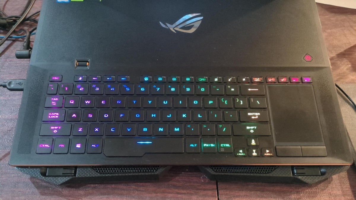 Geforce Rtx Rog Zephyrus M Gx701 ASUS ROG Zephyrus S17 GX701 I7