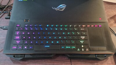 ASUS ROG Zephyrus GX701 17.3''Gaming Laptop & Accessories