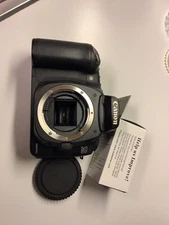 Canon EOS 20D 8.2 MP Digital SLR Camera Body w/ Charger, battery WORKING