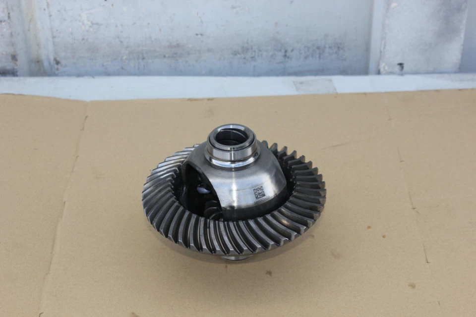 Suporte de engrenagem diferencial OEM 2.81 para 2016-2019 BMW 750I XDRIVE 7647388 - Imagem 4 de 4