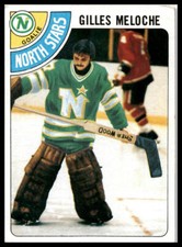 1978-79 Topps #28 Gilles Meloche