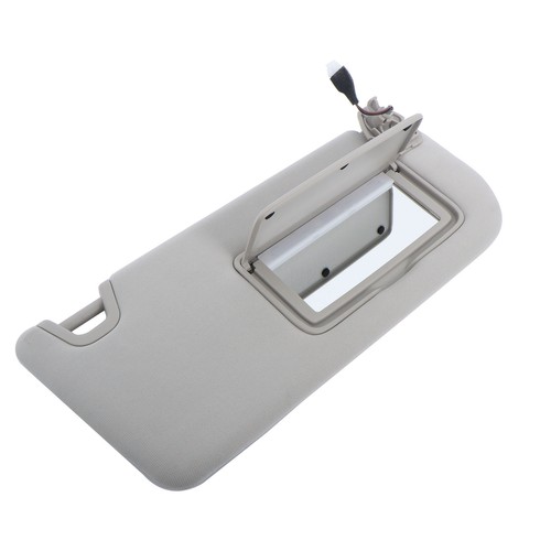 Fit For Nissan Altima 2019-2024 With Lights And Mirror Sunvisor Gray Right Side - Picture 4 of 15