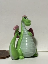 Elliott dragon plastic figure Walt Disney character Collector Packs Park Series