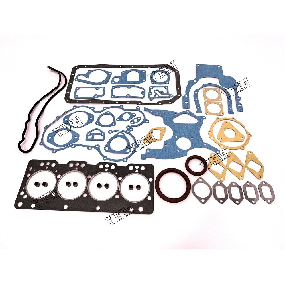 C490BPG Overhaul Gasket Kit For Xinchai Diesel Engine For Xinchai Gasket Kit