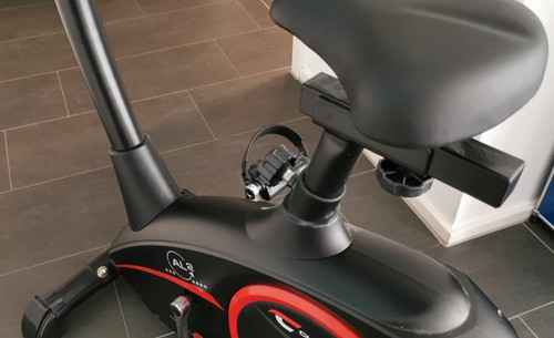 Christopeit Heimtrainer AL 2 - Schwarz - Bild 9 von 10