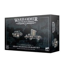 Warhammer Horus Heresy Legiones Astartes Heavy Weapons Upgrade Set