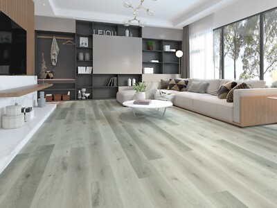 KLICKEN SPC CLICK VINYL STARRKERN LVT LAMINATBODEN WASSERDICHT £11,99 qm
