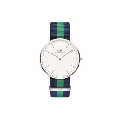 Daniel Wellington Men's Classic Warwick Quartz 40mm Watch 0205DW (NO BOX)