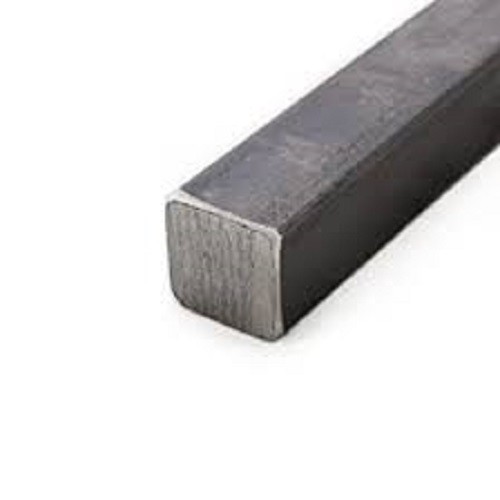 Grade A36 Hot Rolled Steel Square Bar 5/8" x 5/8" x 36"