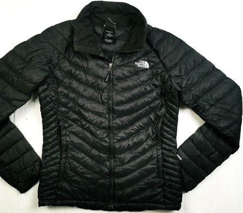 PERTEX PUFFER BLACK JACKET 